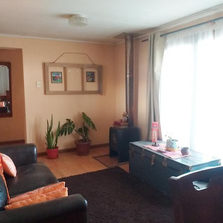 Apartmán La Huerta Vicuña Exteriér fotografie
