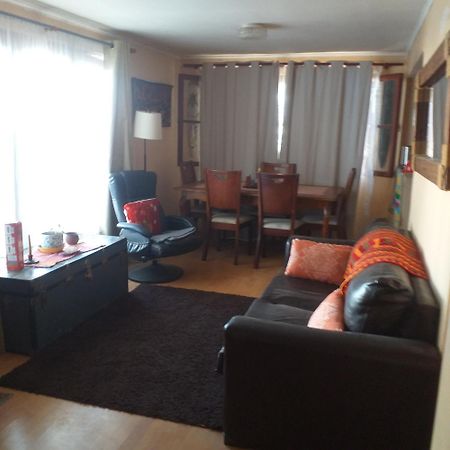 Apartmán La Huerta Vicuña Exteriér fotografie