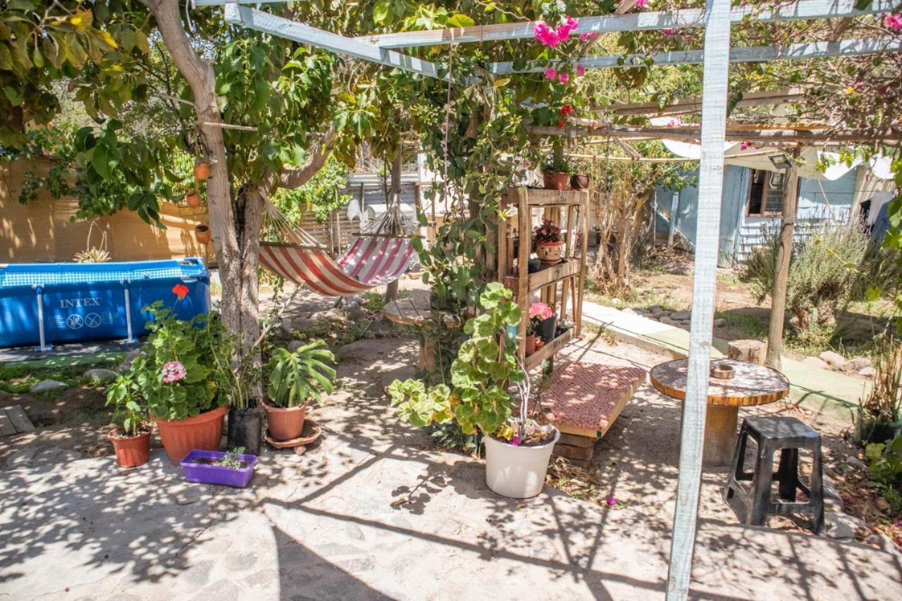 Apartmán La Huerta Vicuña Exteriér fotografie