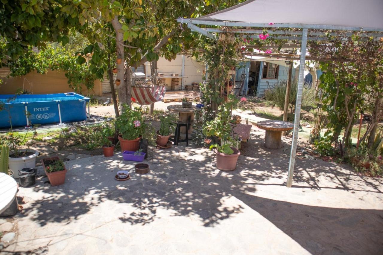 Apartmán La Huerta Vicuña Exteriér fotografie