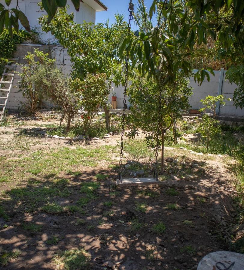 Apartmán La Huerta Vicuña Exteriér fotografie