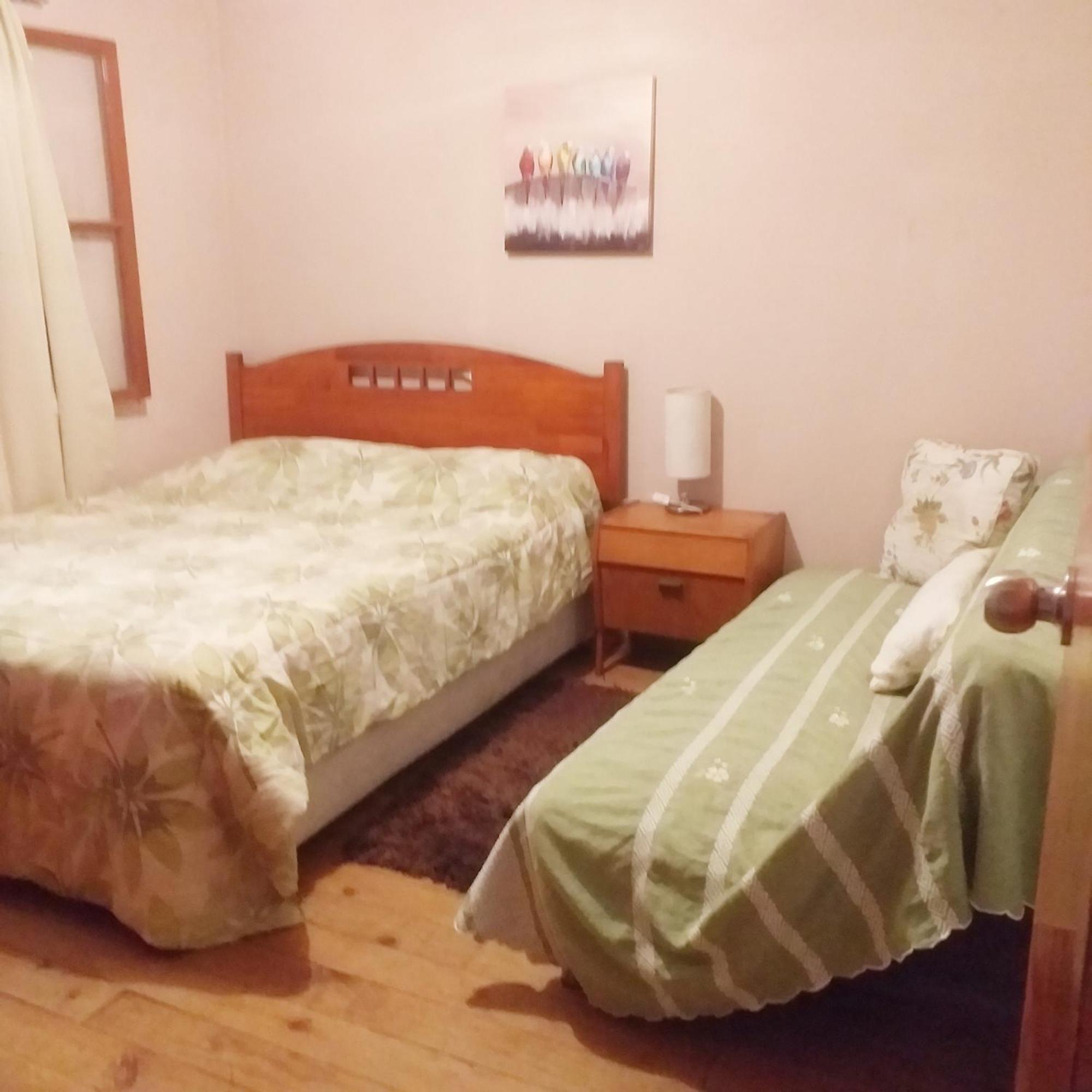 Apartmán La Huerta Vicuña Exteriér fotografie