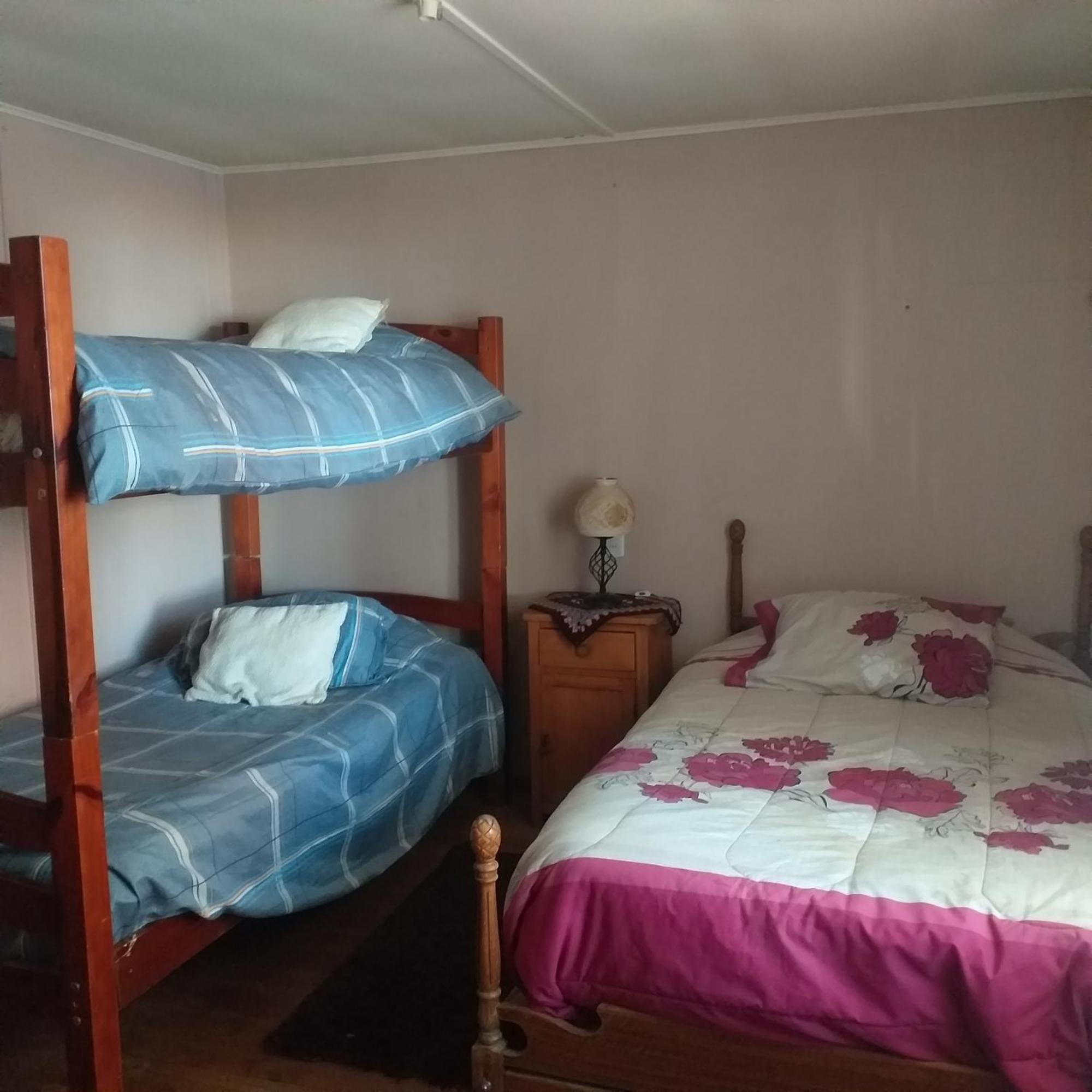Apartmán La Huerta Vicuña Exteriér fotografie